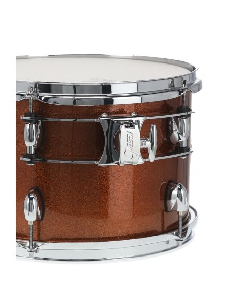 CC2-0812T-BS - Catalina Club Tom 12"x8" - Bronze Sparkle