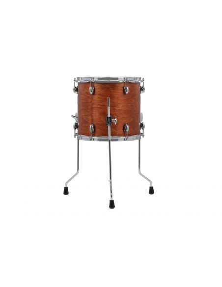 CC2-1213F-SWG - Cataline Club Floor Tom 13"x12" - Satin Walnut Glaze