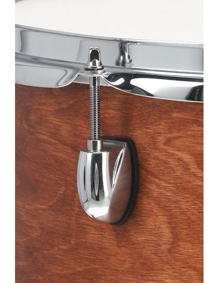 CC2-1213F-SWG - Cataline Club Floor Tom 13"x12" - Satin Walnut Glaze