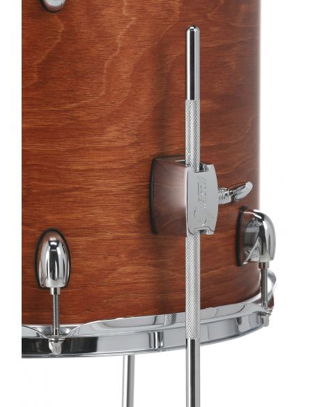 CC2-1213F-SWG - Cataline Club Floor Tom 13"x12" - Satin Walnut Glaze