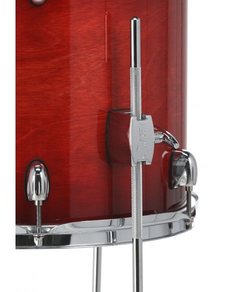 CC2-1213F-GCB - Cataline Club Floor Tom 13"x12" - Gloss Crimson Burst