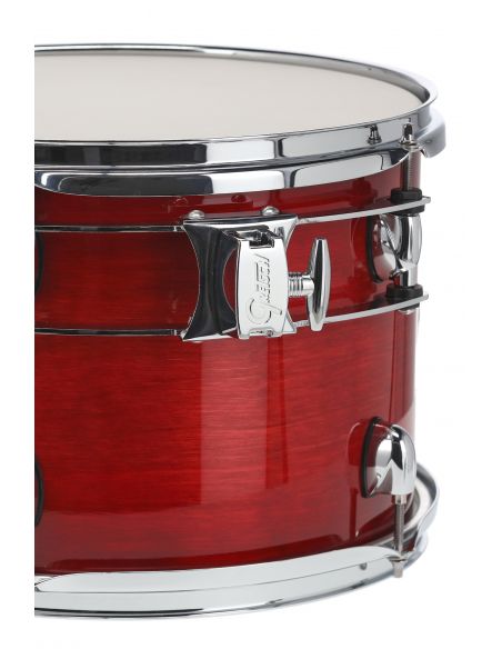 CC2-0913T-GCB - Catalina Club Tom 13"x9" - Gloss Crimson Burst