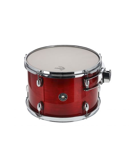 CC2-0913T-GCB - Catalina Club Tom 13"x9" - Gloss Crimson Burst