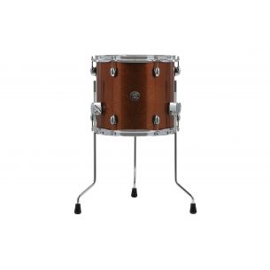 CC2-1213F-BS - Cataline Club Floor Tom 13"x12" - Bronze Sparkle