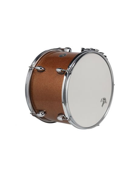 CC2-0913T-BS - Catalina Club Tom 13"x9" - Antique Oyster