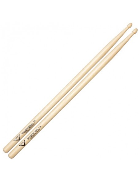 Baguettes American Hickory Traditional 7A Olive bois