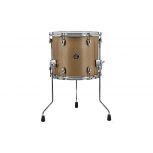 CC2-1213F-SSP - Cataline Club Floor Tom 13"x12" - Sahara Sparkle