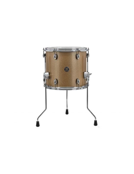 CC2-1213F-SSP - Cataline Club Floor Tom 13"x12" - Sahara Sparkle