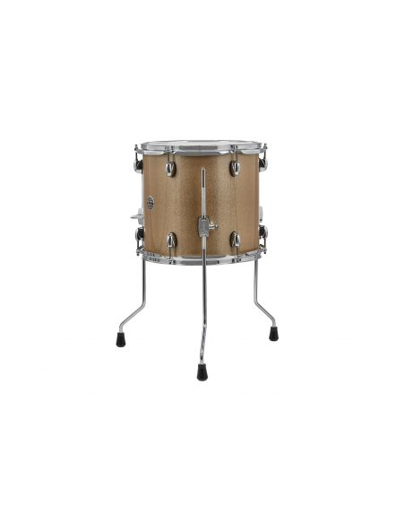 CC2-1213F-SSP - Cataline Club Floor Tom 13"x12" - Sahara Sparkle