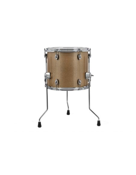 CC2-1213F-SSP - Cataline Club Floor Tom 13"x12" - Sahara Sparkle