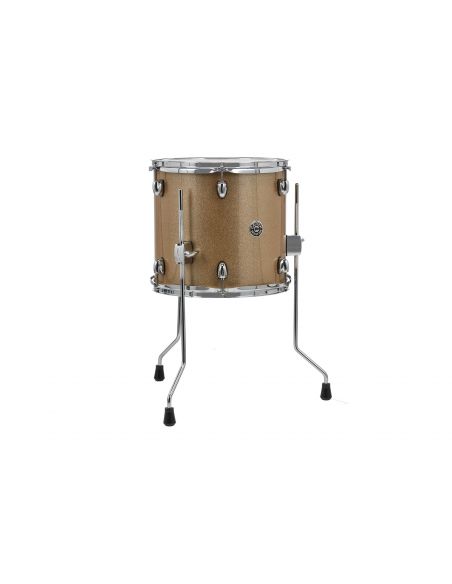 CC2-1213F-SSP - Cataline Club Floor Tom 13"x12" - Sahara Sparkle