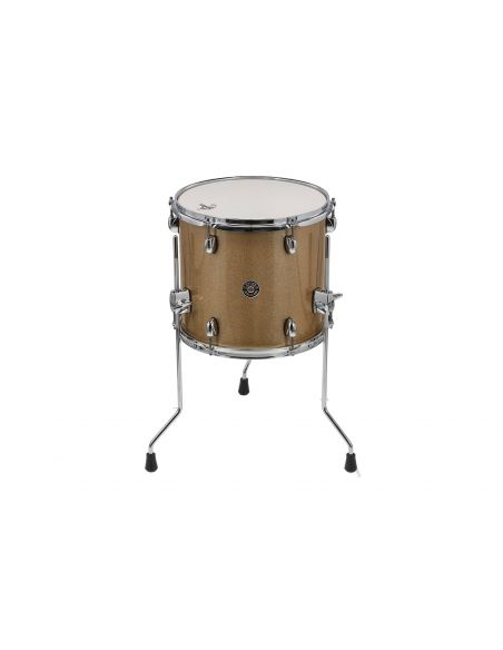 CC2-1213F-SSP - Cataline Club Floor Tom 13"x12" - Sahara Sparkle