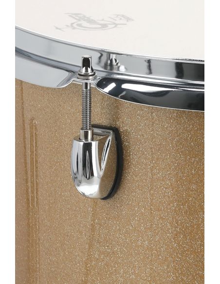 CC2-1213F-SSP - Cataline Club Floor Tom 13"x12" - Sahara Sparkle