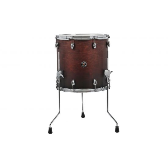 CC2-1414F-SAF - Cataline Club Floor Tom 14"x14" - Satin Antique Fade