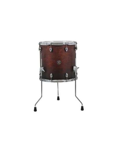 CC2-1414F-SAF - Cataline Club Floor Tom 14"x14" - Satin Antique Fade