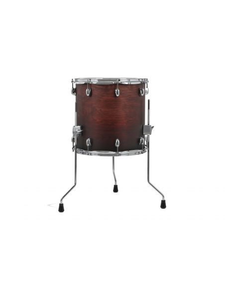 CC2-1414F-SAF - Cataline Club Floor Tom 14"x14" - Satin Antique Fade