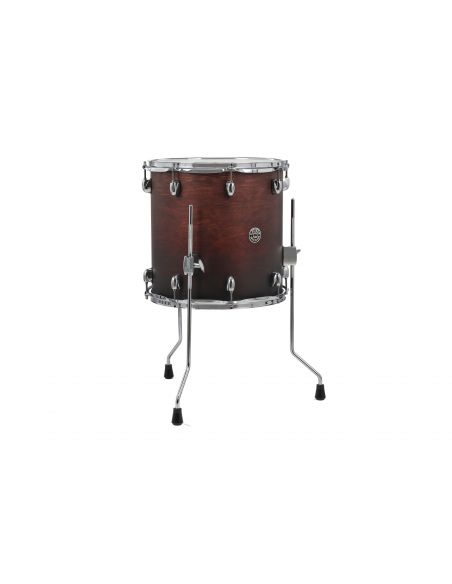 CC2-1414F-SAF - Cataline Club Floor Tom 14"x14" - Satin Antique Fade