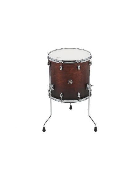 CC2-1414F-SAF - Cataline Club Floor Tom 14"x14" - Satin Antique Fade
