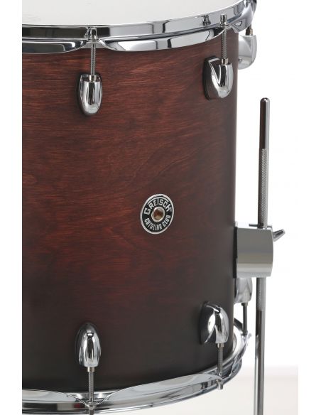 CC2-1414F-SAF - Cataline Club Floor Tom 14"x14" - Satin Antique Fade