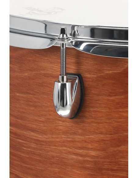 CC2-1414F-SWG - Cataline Club Floor Tom 14"x14" - Satin Walnut Glaze