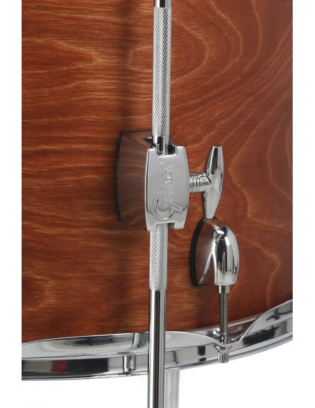CC2-1414F-SWG - Cataline Club Floor Tom 14"x14" - Satin Walnut Glaze