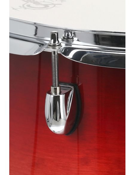 CC2-1414F-GCB - Cataline Club Floor Tom 14"x14" - Gloss Crimson Burst