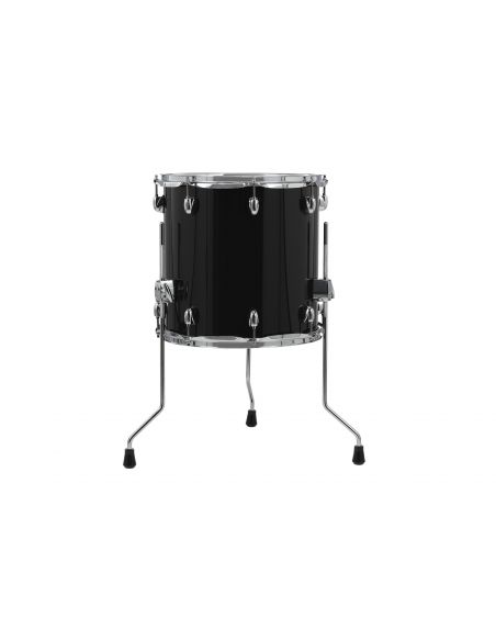 CC2-1414F-PB - Cataline Club Floor Tom 14"x14" - Piano Black
