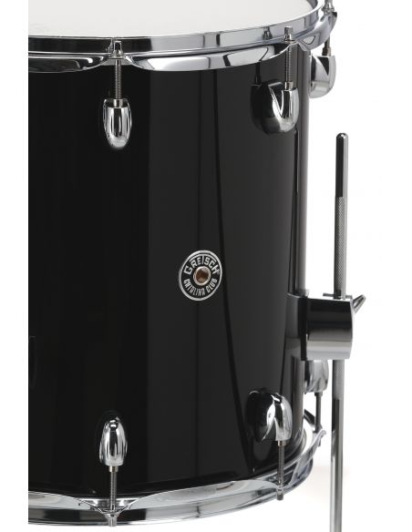 CC2-1414F-PB - Cataline Club Floor Tom 14"x14" - Piano Black