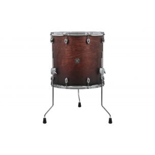 CC2-1616F-SAF - Cataline Club Floor Tom 16"x16" - Satin Antique Fade