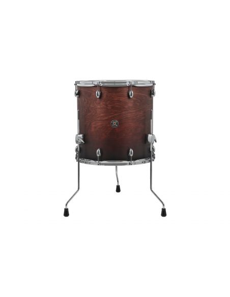 CC2-1616F-SAF - Cataline Club Floor Tom 16"x16" - Satin Antique Fade