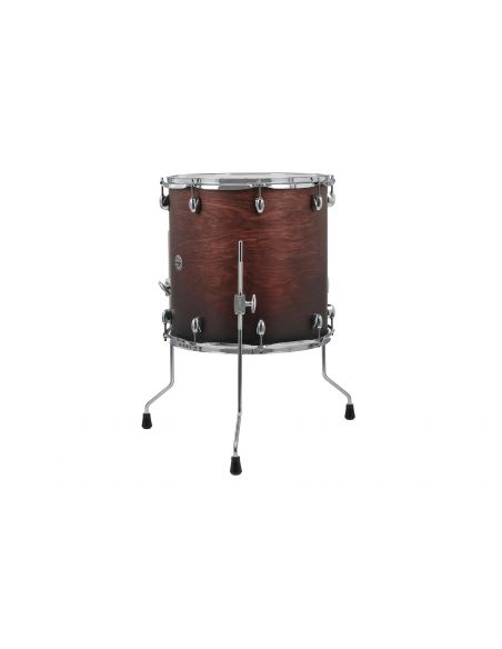 CC2-1616F-SAF - Cataline Club Floor Tom 16"x16" - Satin Antique Fade