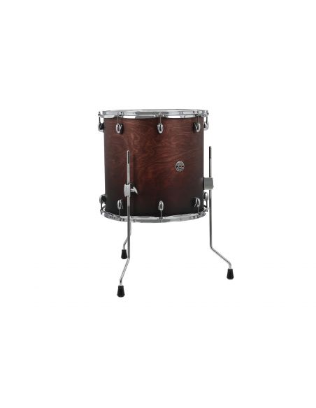 CC2-1616F-SAF - Cataline Club Floor Tom 16"x16" - Satin Antique Fade