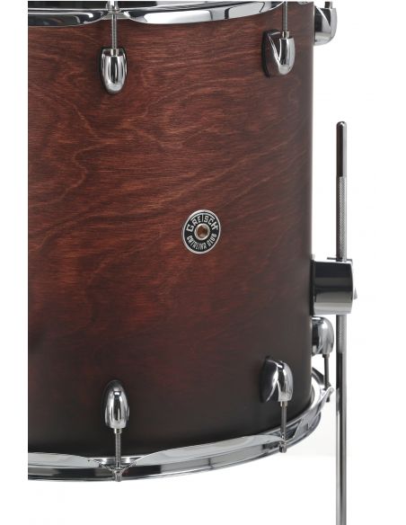 CC2-1616F-SAF - Cataline Club Floor Tom 16"x16" - Satin Antique Fade