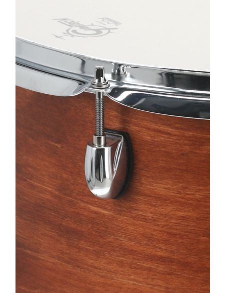 CC2-1616F-SWG - Cataline Club Floor Tom 16"x16" - Satin Walnut Glaze