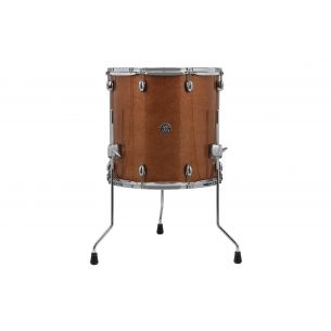 CC2-1616F-BS - Cataline Club Floor Tom 16"x16" - Bronze Sparkle