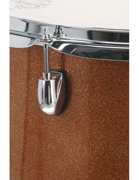 CC2-1616F-BS - Cataline Club Floor Tom 16"x16" - Bronze Sparkle