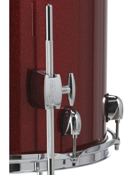 CC2-1616F-DCSP - Cataline Club Floor Tom 16"x16" - Dark Cherry Sparkle