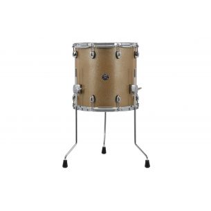 CC2-1616F-SSP - Cataline Club Floor Tom 16"x16" - Sahara Sparkle