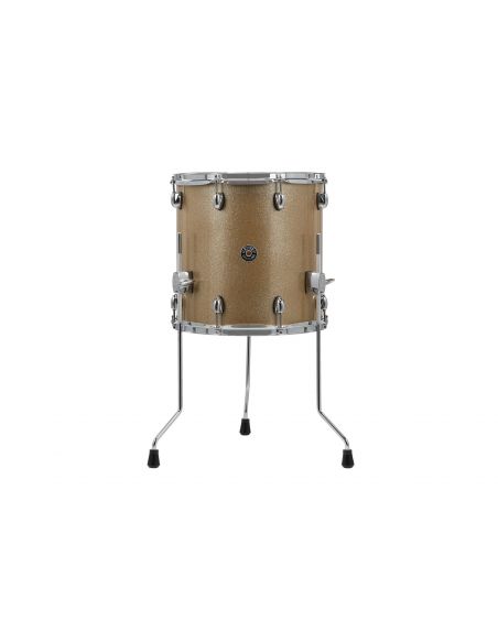 CC2-1616F-SSP - Cataline Club Floor Tom 16"x16" - Sahara Sparkle