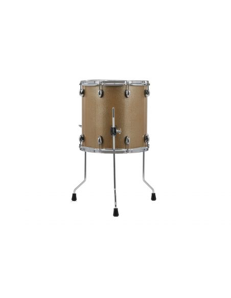 CC2-1616F-SSP - Cataline Club Floor Tom 16"x16" - Sahara Sparkle
