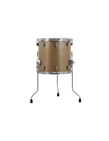 CC2-1616F-SSP - Cataline Club Floor Tom 16"x16" - Sahara Sparkle