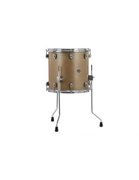 CC2-1616F-SSP - Cataline Club Floor Tom 16"x16" - Sahara Sparkle