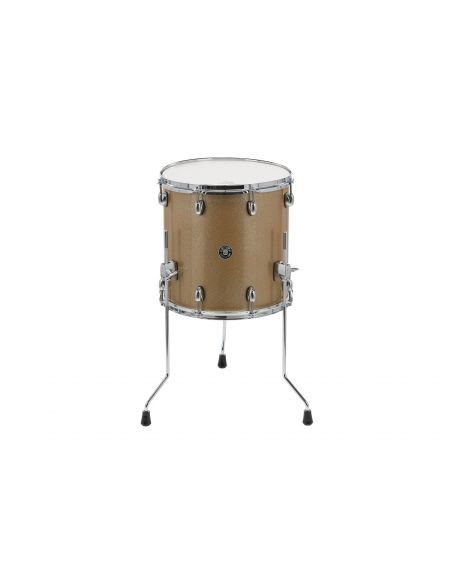 CC2-1616F-SSP - Cataline Club Floor Tom 16"x16" - Sahara Sparkle