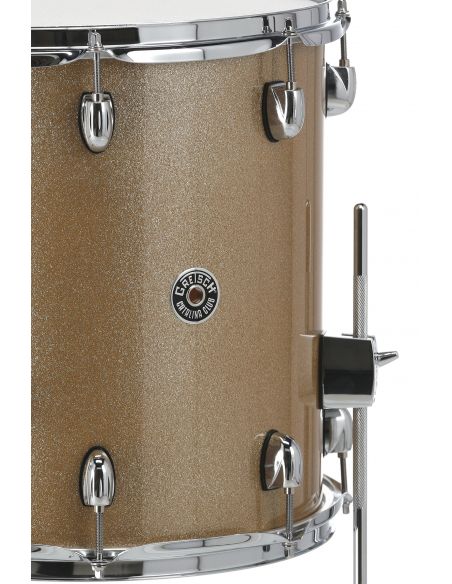 CC2-1616F-SSP - Cataline Club Floor Tom 16"x16" - Sahara Sparkle