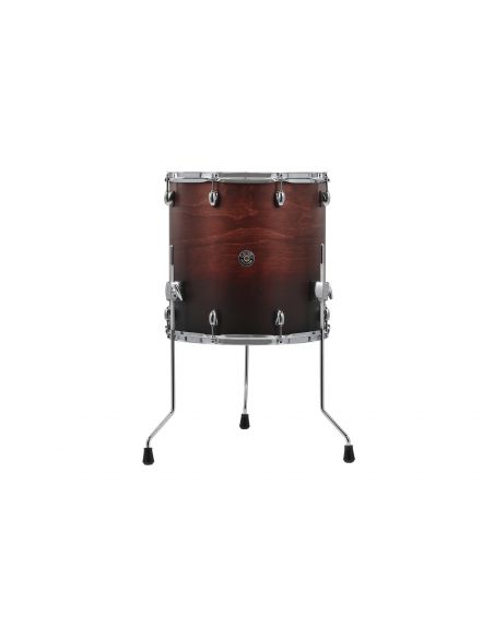 CC2-1618F-SAF - Cataline Club Floor Tom 18"x16" - Satin Antique Fade