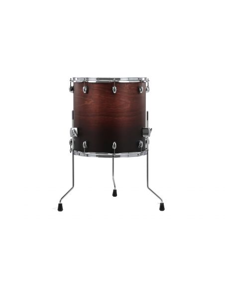 CC2-1618F-SAF - Cataline Club Floor Tom 18"x16" - Satin Antique Fade