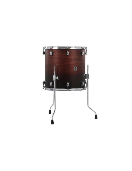 CC2-1618F-SAF - Cataline Club Floor Tom 18"x16" - Satin Antique Fade
