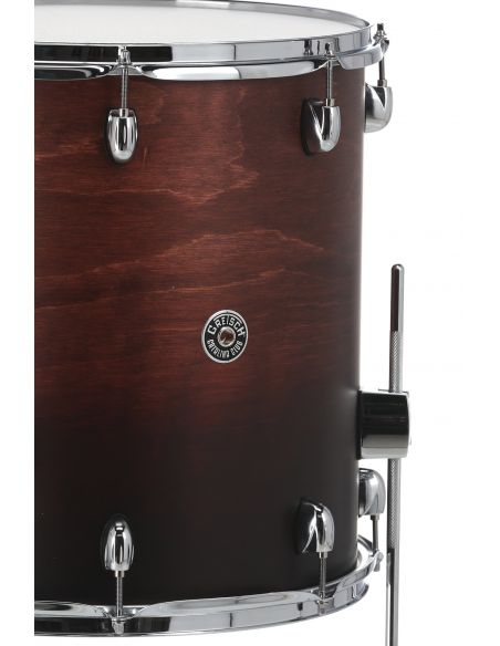 CC2-1618F-SAF - Cataline Club Floor Tom 18"x16" - Satin Antique Fade