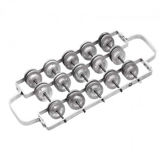 RC2M - Rocar aluminium, modèle moyen