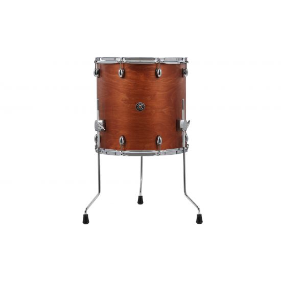 CC2-1618F-SWG - Cataline Club Floor Tom 18"x16" - Satin Walnut Glaze
